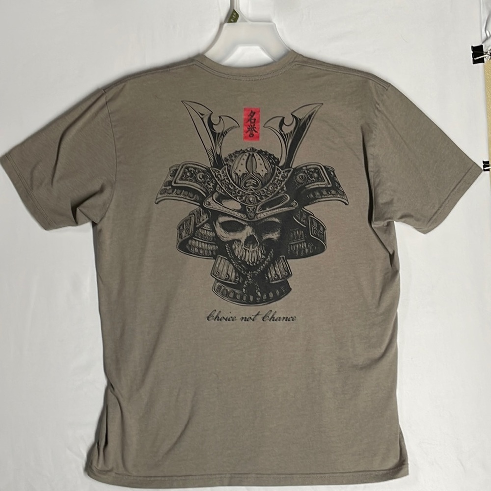 Zero Foxtrot “Bushido”